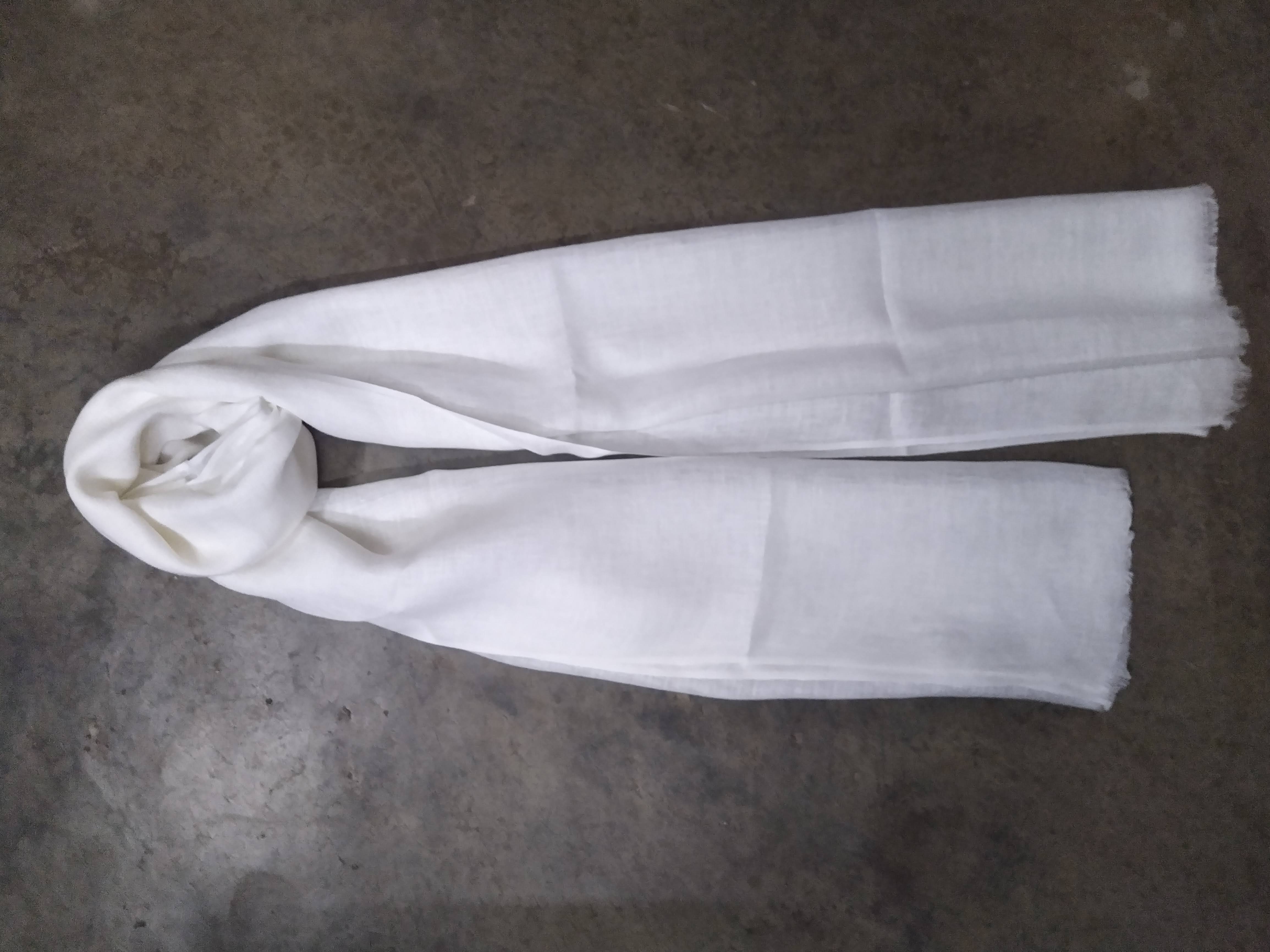 Linen Scarves 018